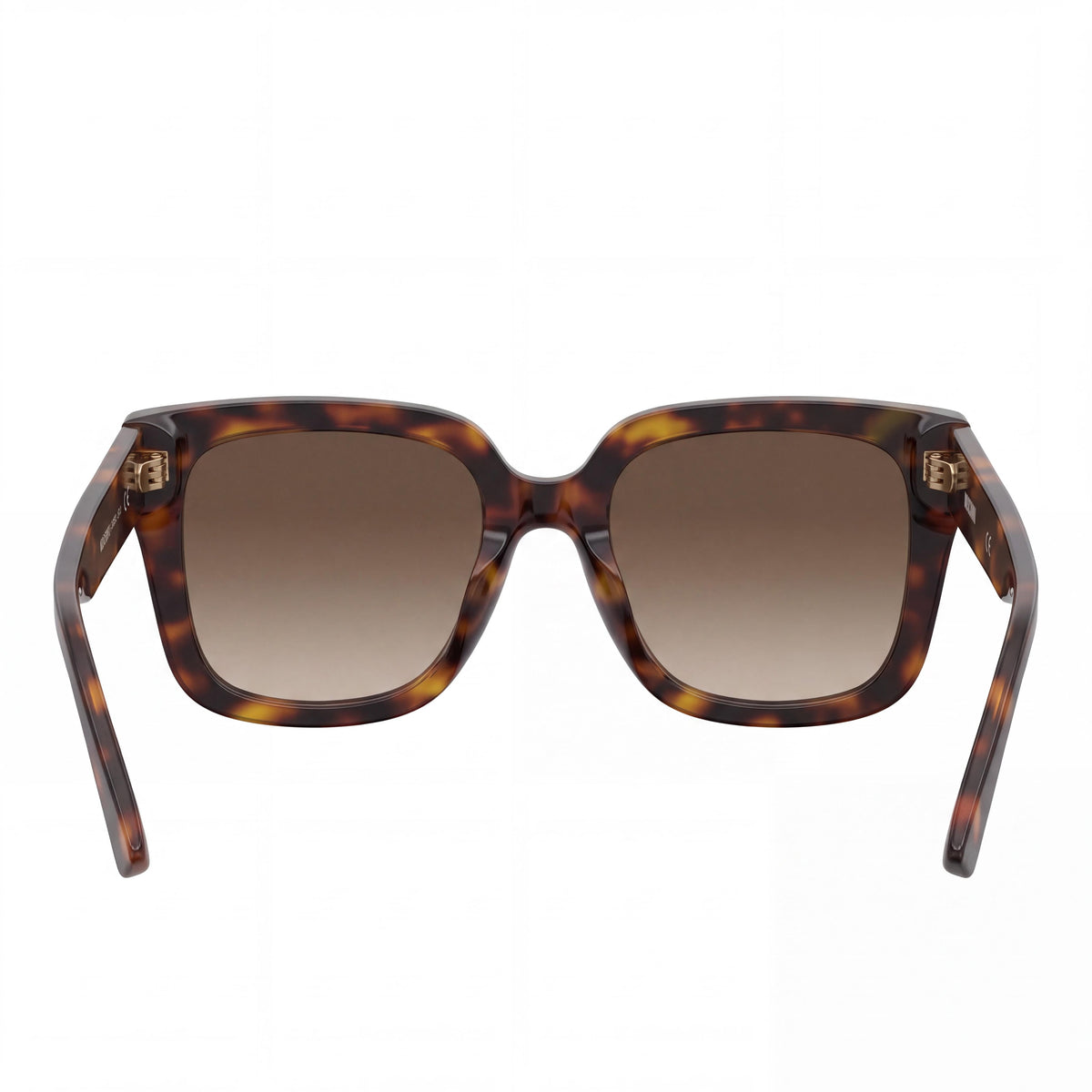 Moschino MOS146/S Havana 2 Square Sunglasses for Women, 55mm, Photo 3