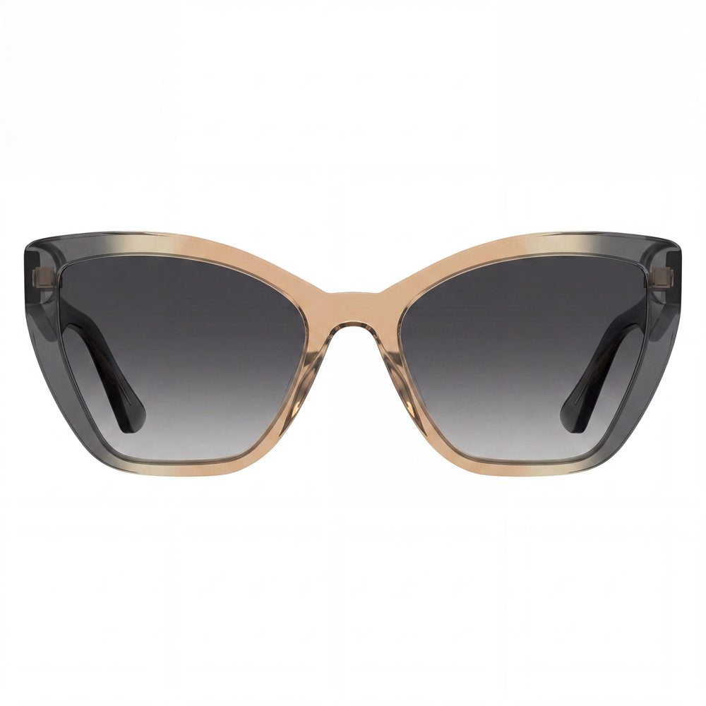 Moschino MOS155/S Cat Eye Sunglasses for Men — front view, Acetate frame