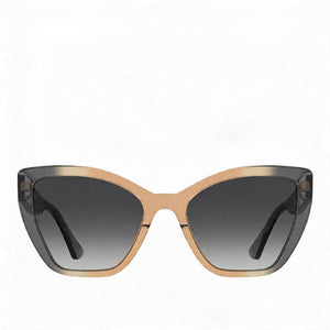 Moschino MOS155/S Cat Eye Sunglasses for Men — front view, Acetate frame