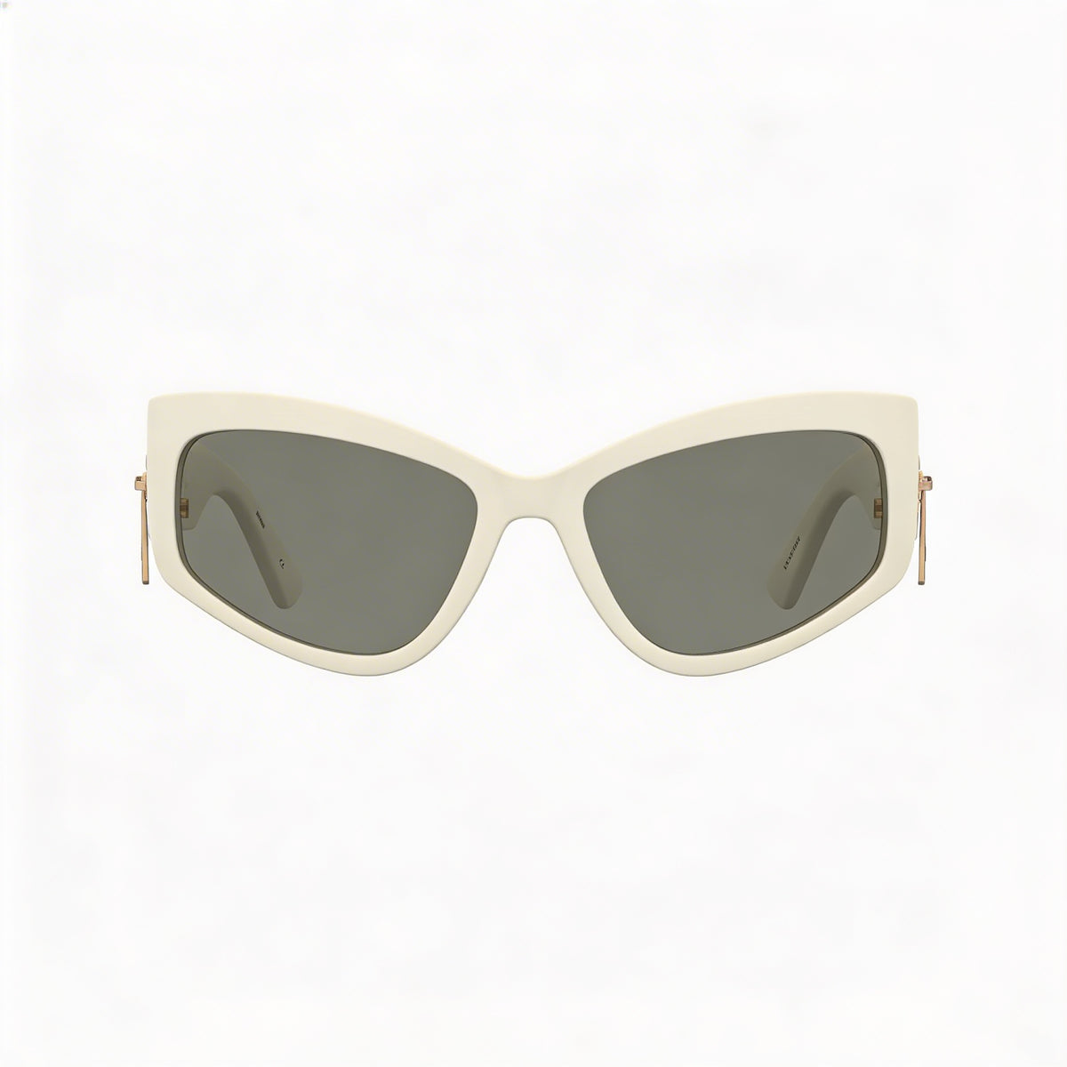 Gafas de sol rectangulares Moschino MOS158/S color marfil para mujer, 59 mm, Photo 2
