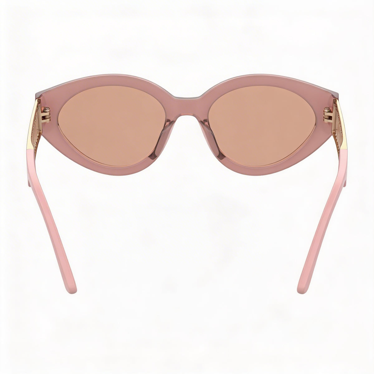 Gafas de sol Moschino MOS160/S de ojo de gato rosas para mujer, 51 mm, Photo 4
