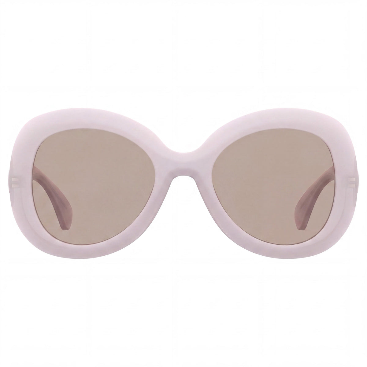 Gafas de sol ovaladas Moschino MOS162/S para mujer, color rosa, 54 mm, Photo 2