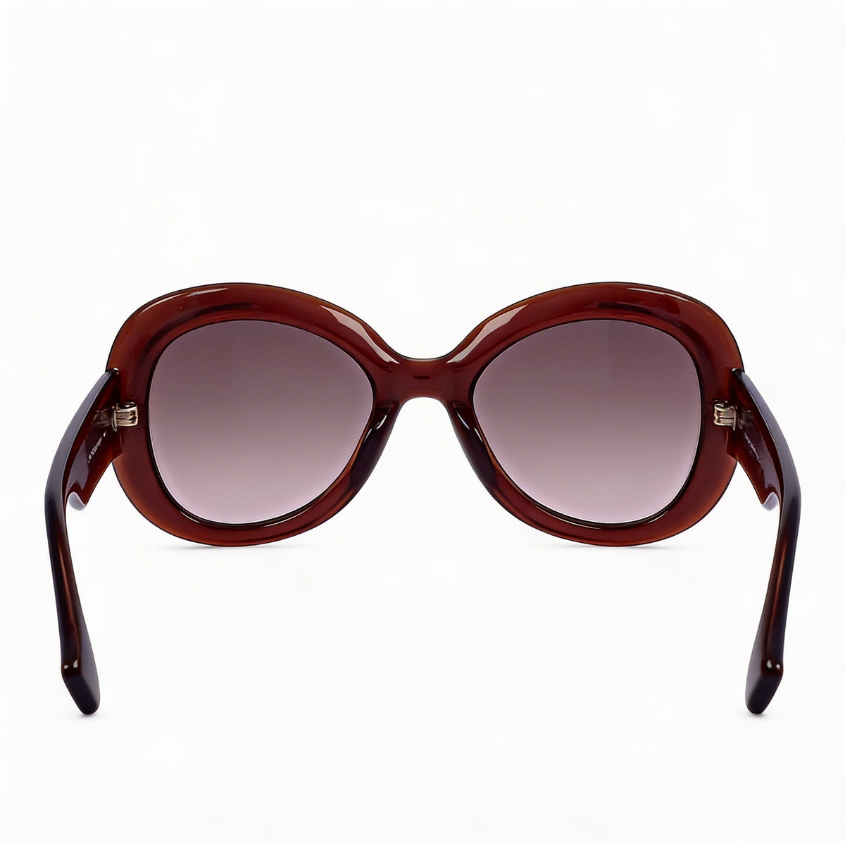 Gafas de sol ovaladas Moschino MOS162/S marrones para mujer, 54 mm, Photo 4