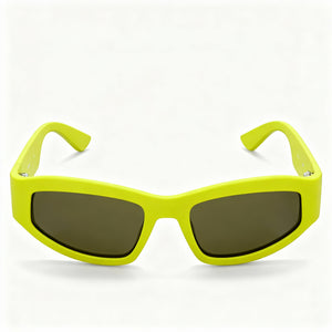 Moschino MOS164/S Square Sunglasses for Men — front view, Polyamide frame