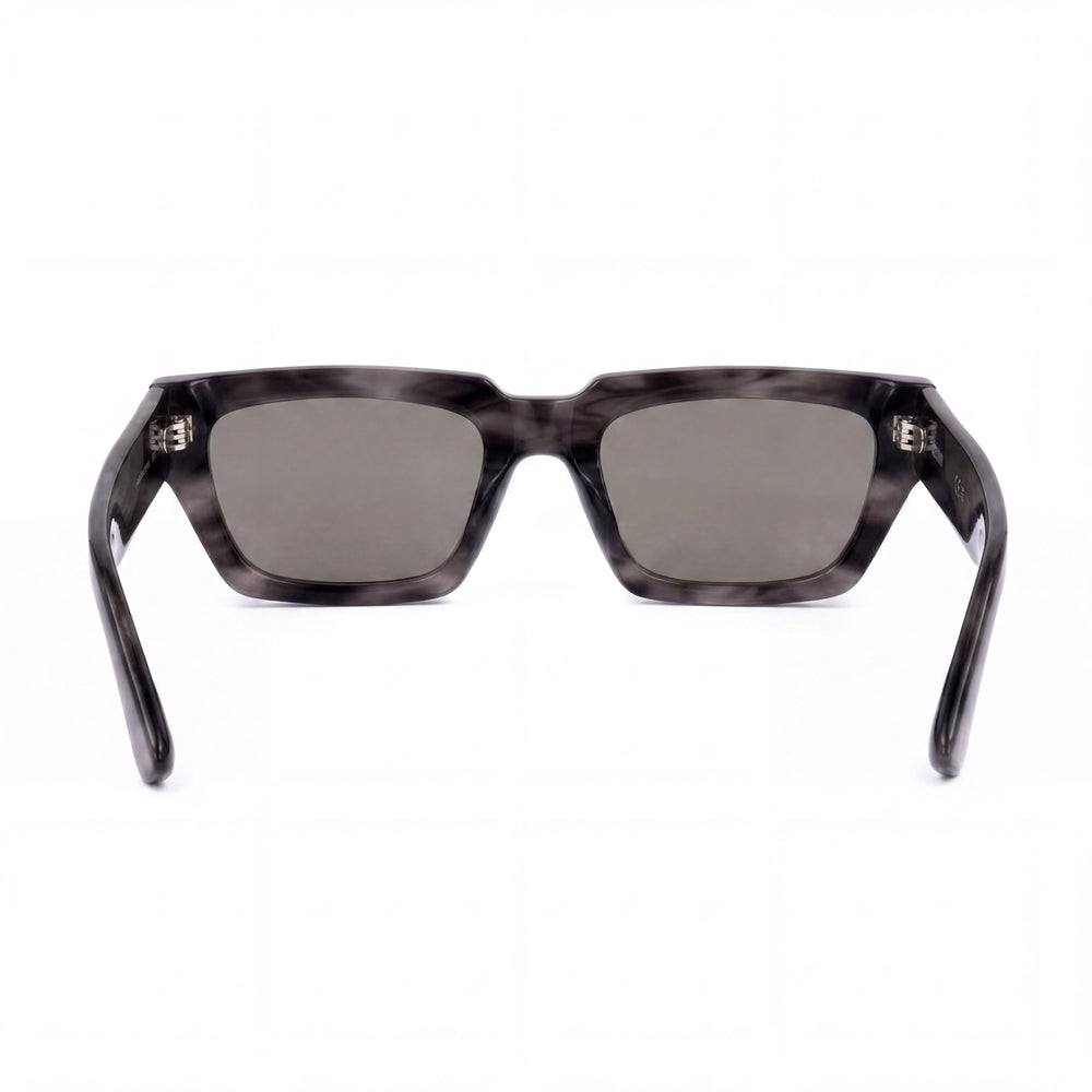 Moschino MOS166/S Rectangle Sunglasses for Men — front view, Acetate frame