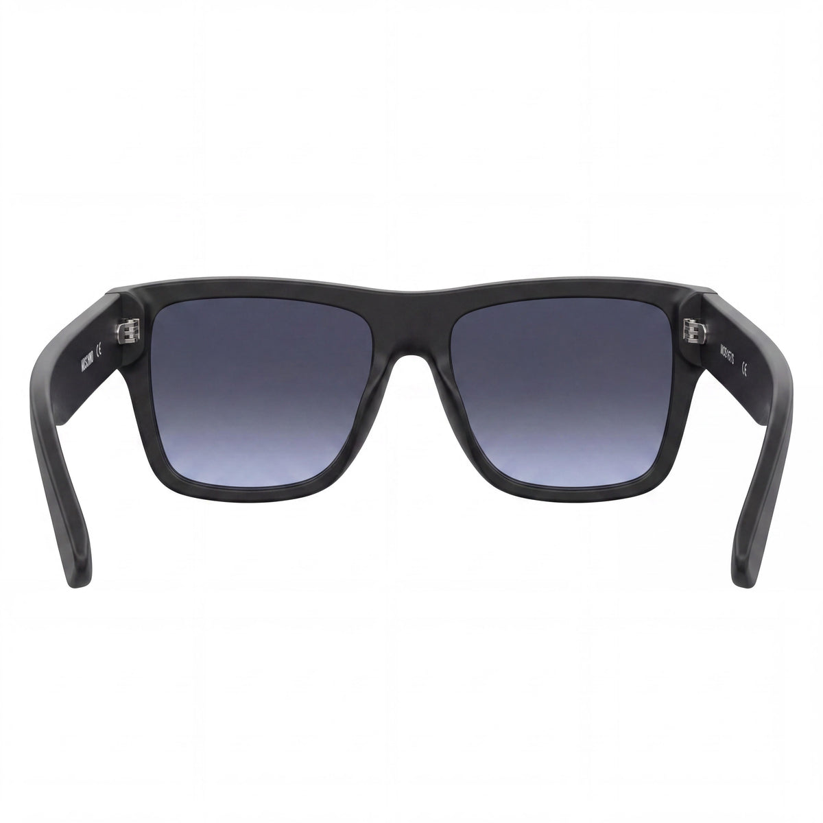 Gafas de sol para hombre Moschino Casual MOS167/S en negro mate, 57 mm, Photo 4
