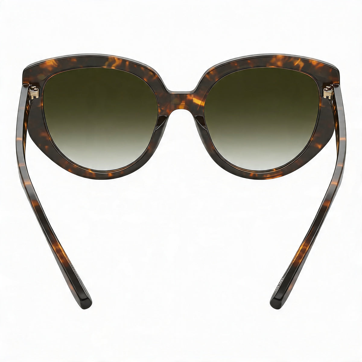 Gafas de sol Moschino MOS173/S Havana/Verde Degradado para mujer, 53mm, Photo 2