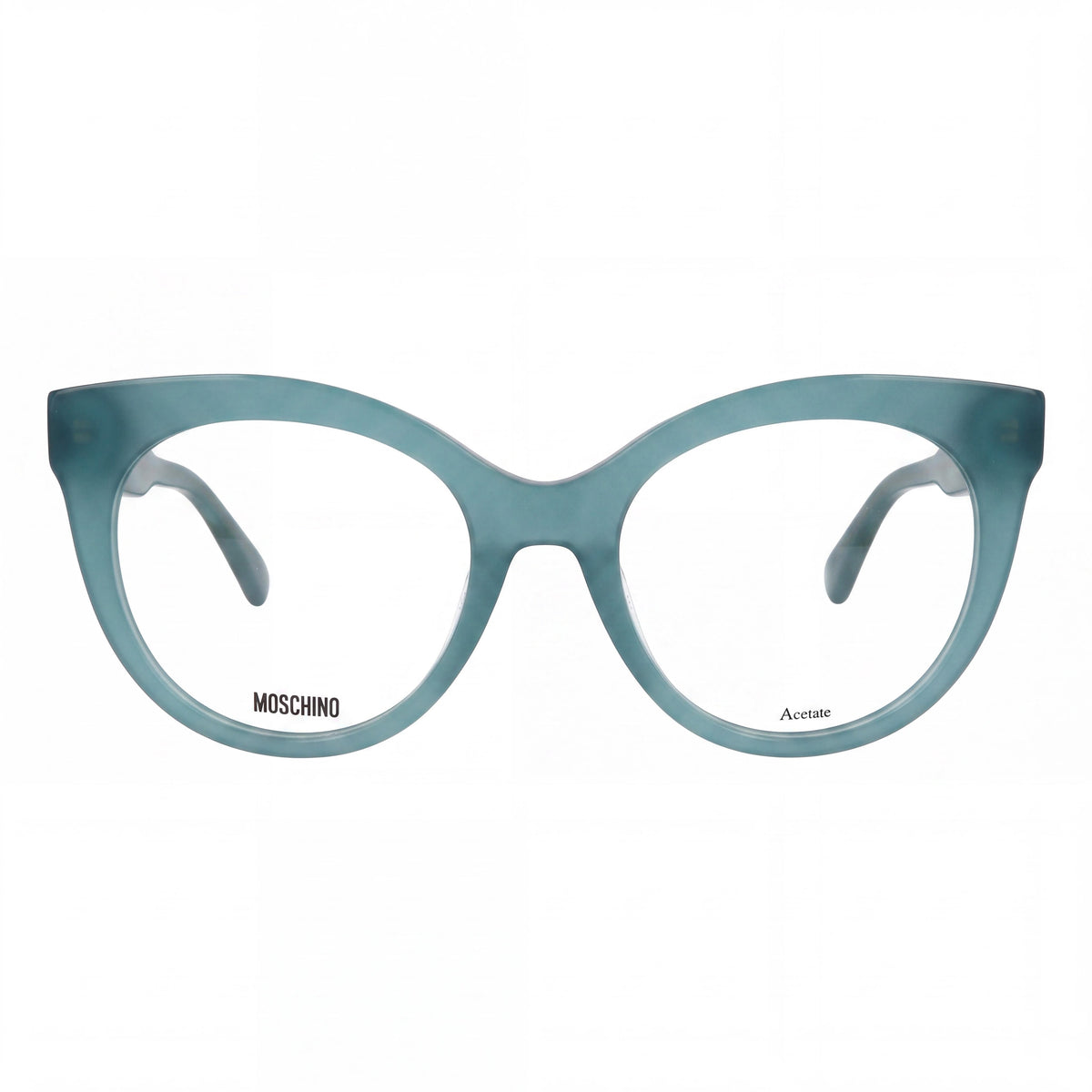 Gafas de sol Moschino Mos613 ojo de gato verdes para mujer, 51 mm, Photo 2