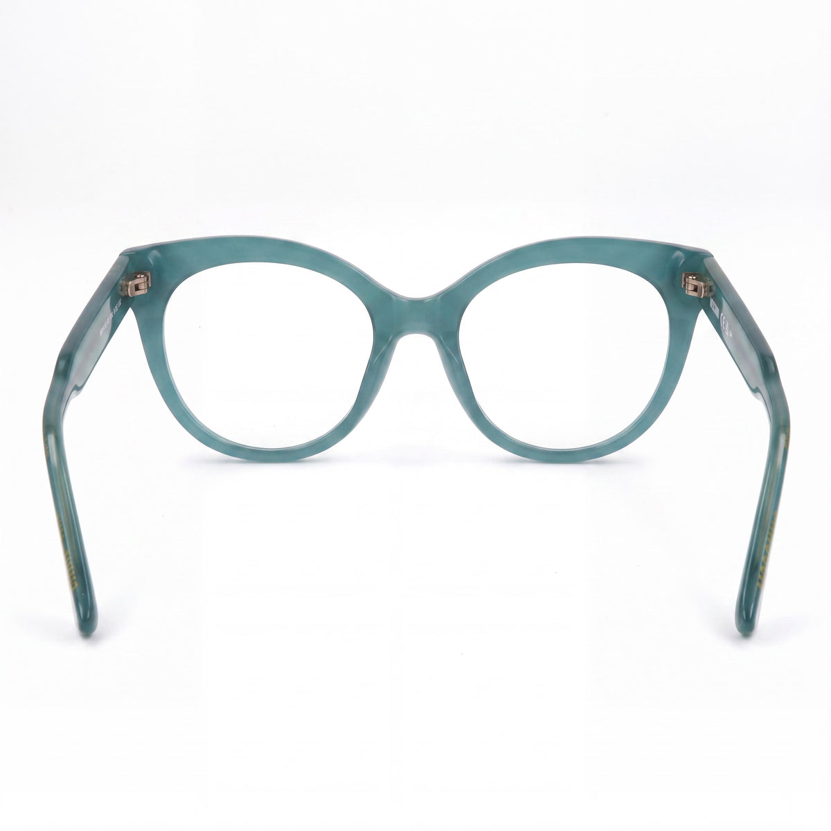 Gafas de sol Moschino Mos613 ojo de gato verdes para mujer, 51 mm, Photo 4