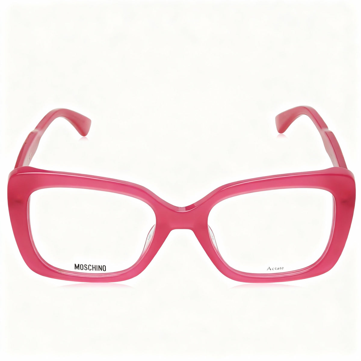 Gafas Moschino MOS614 Fucsia Rectangulares para Mujer, Acetato 52mm, Photo 2