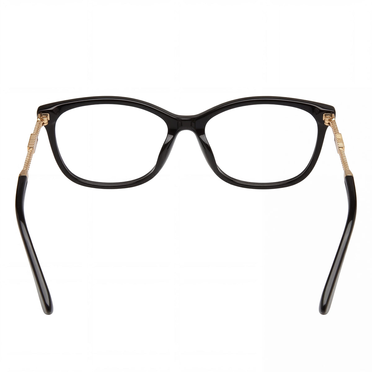 Gafas Moschino Mos616/f Cat Eye Negras para Mujer, 54mm, Photo 3