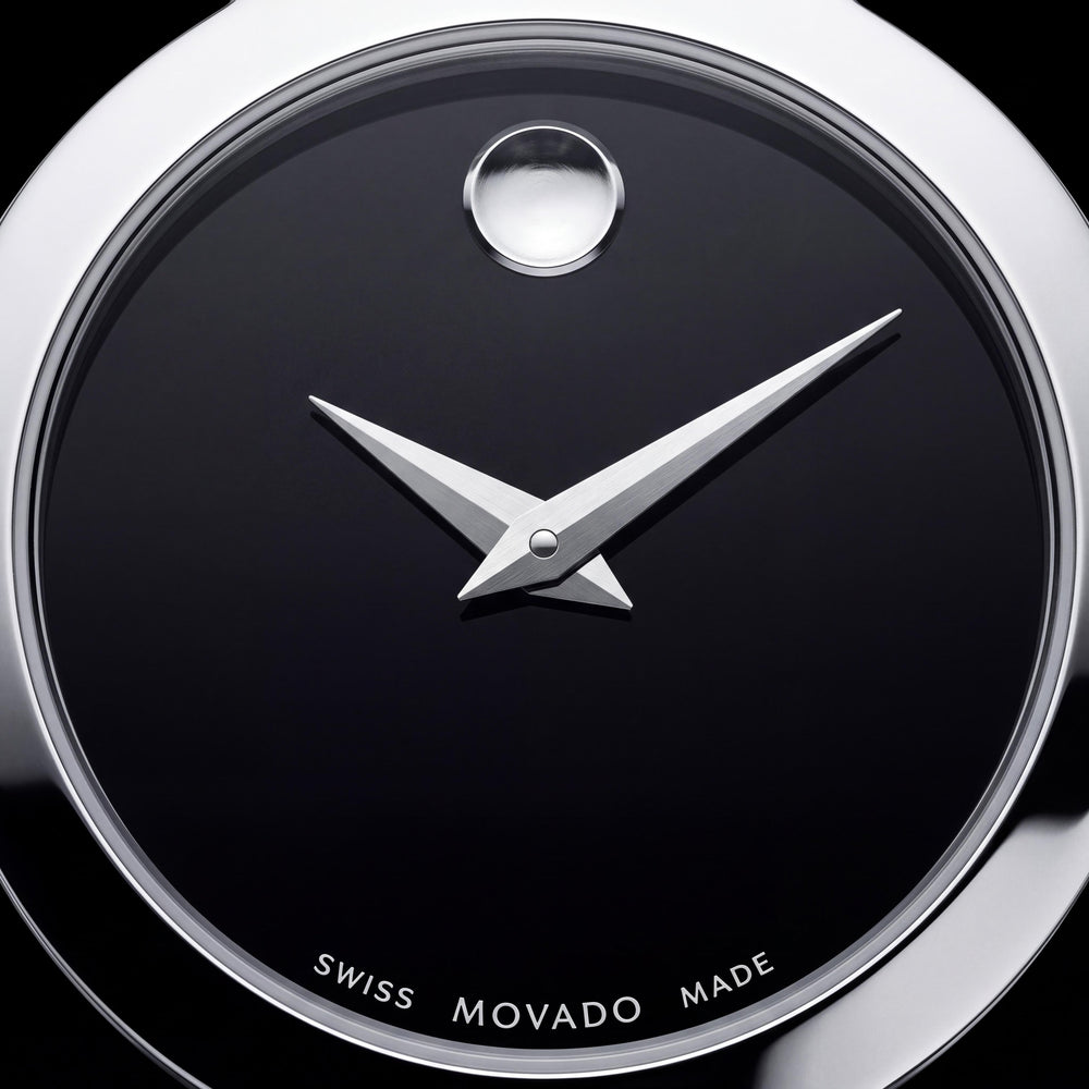 Movado Amorosa 0607154 Women's Watch — front view, Quartz movement 24mm