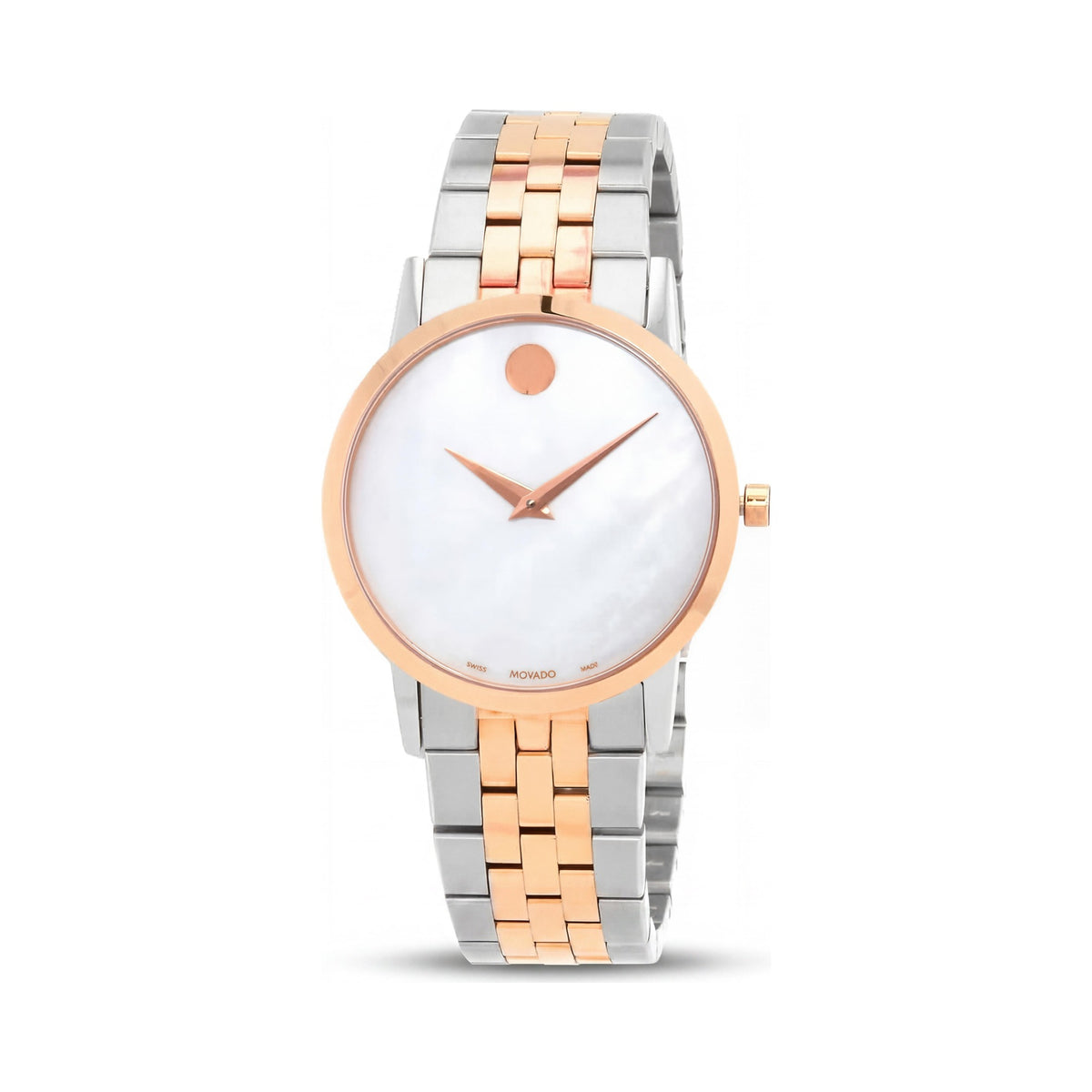 Movado Museum Classic 0607629 for Women Silver Watch, 33mm, Photo 1