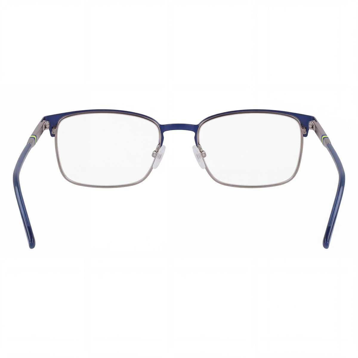 Gafas de sol rectangulares azul marino mate Nautica para mujer, Photo 2