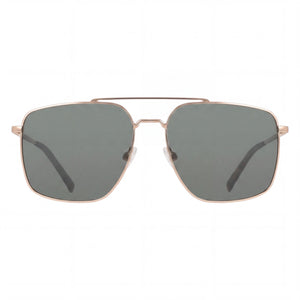 Nautica N106sp Aviator Sunglasses for Men — front view, Metal frame