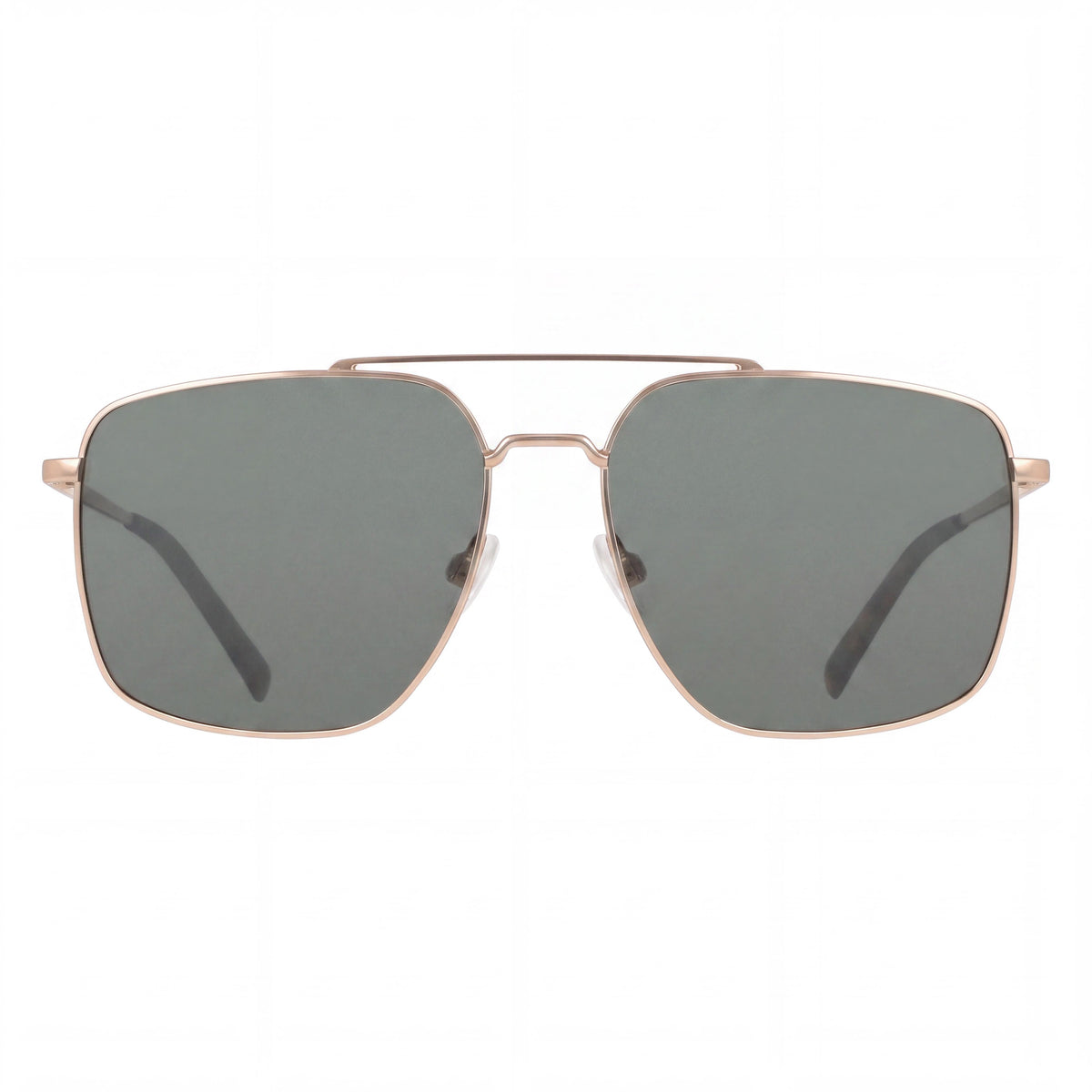 Gafas de sol de aviador para hombre Nautica N106sp en oro mate, 59 mm, Photo 2