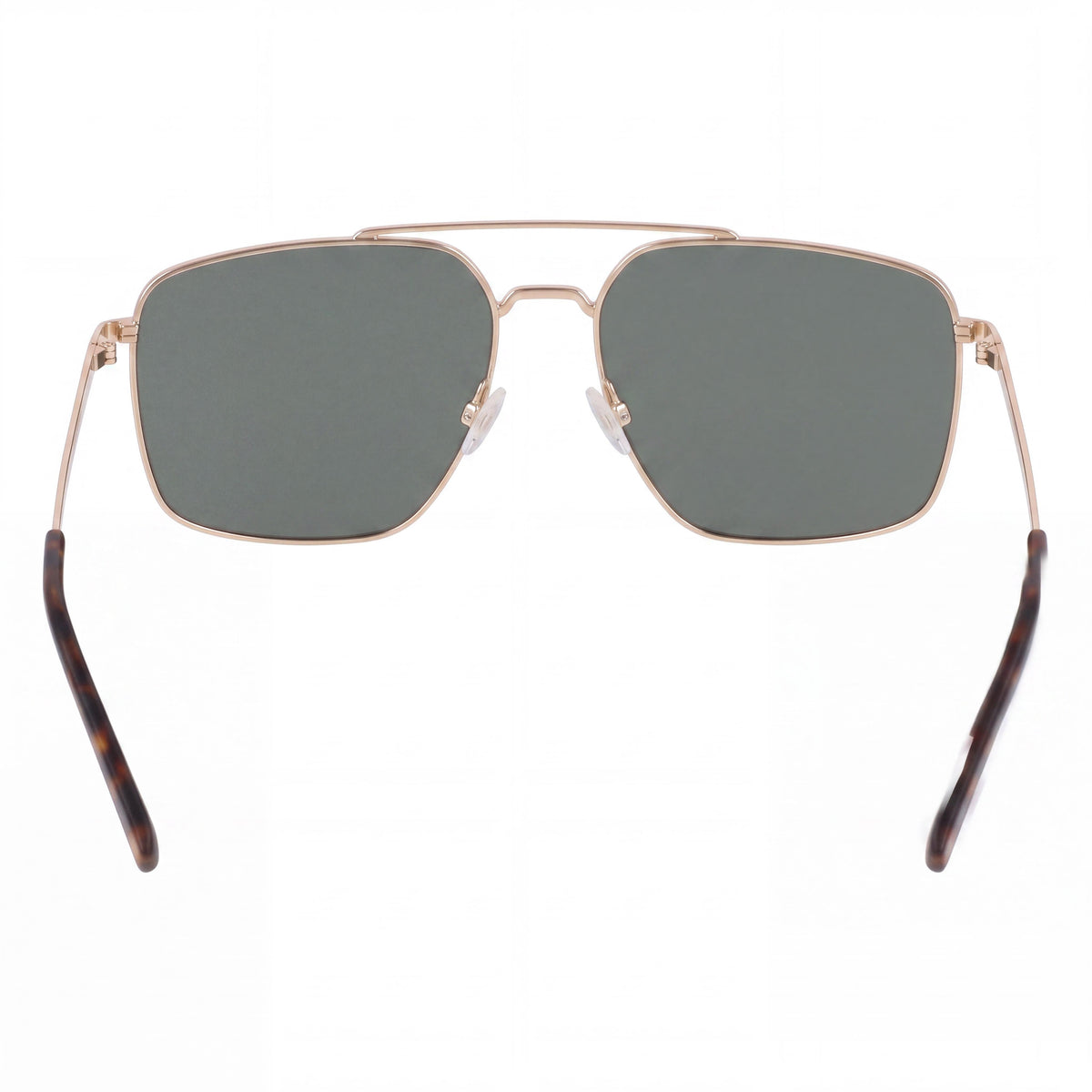 Gafas de sol de aviador para hombre Nautica N106sp en oro mate, 59 mm, Photo 4