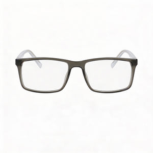 Nautica N8182 Rectangle Eyeglasses for Women — front view, Metal
