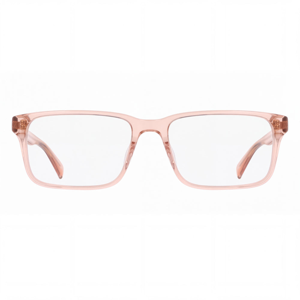 Nike 1001Y Rectangle Eyeglasses for Unisex — front view, Acetate