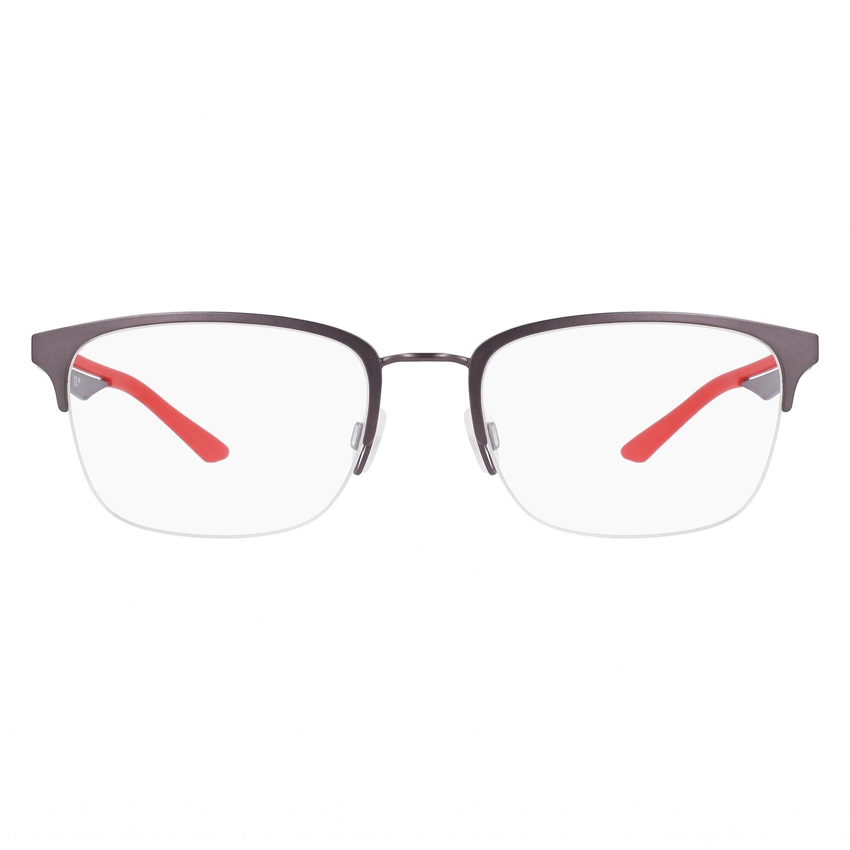 Nike 4316 Multicoloured Rectangle Eyeglasses for Women, 53mm, Photo 2