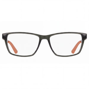Nike 5101 Rectangle Eyeglasses Unisex — front view, Acetate
