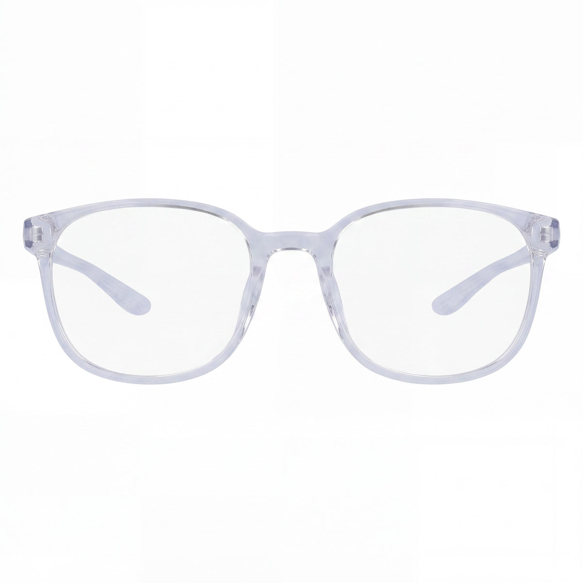 Gafas graduadas Nike 7026 N rectangulares transparentes unisex, 52 mm, Photo 2
