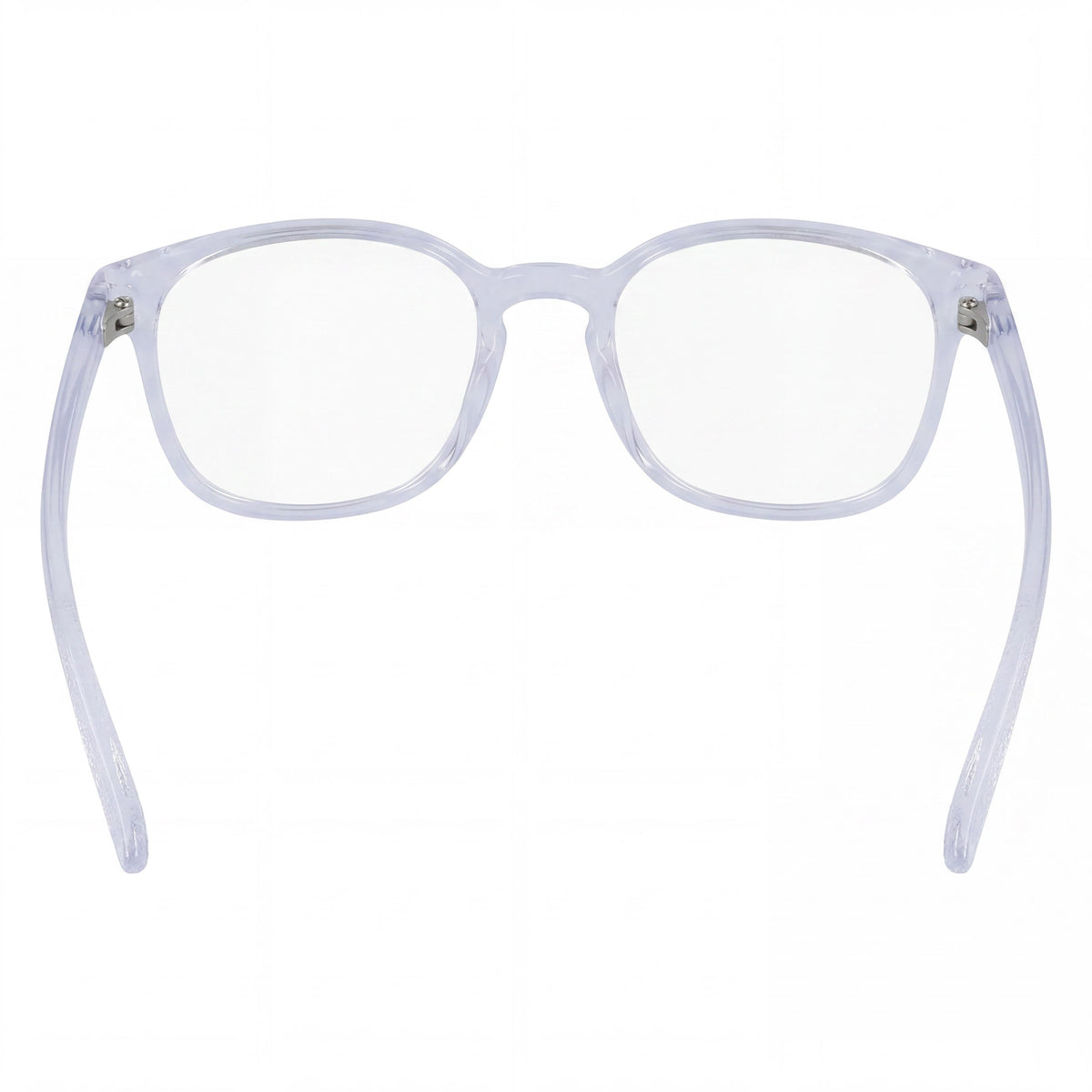 Gafas graduadas Nike 7026 N rectangulares transparentes unisex, 52 mm, Photo 3