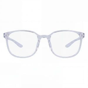Nike 7026 N Square Eyeglasses Unisex — front view, Acetate