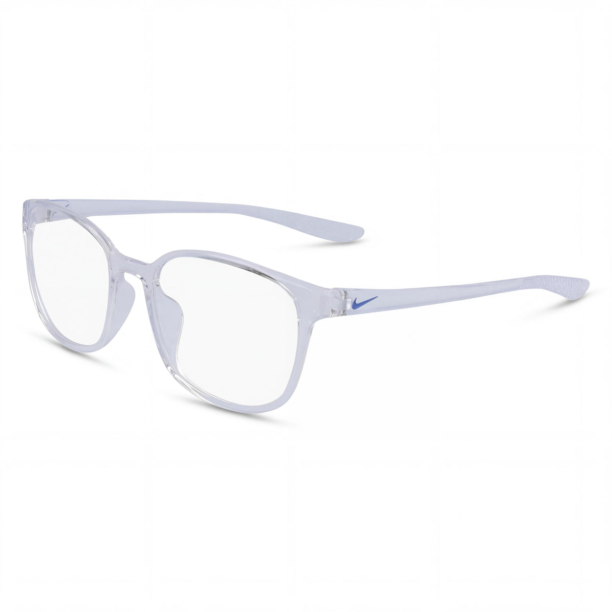 Gafas graduadas Nike 7026 N Clear Square, Unisex, 52 mm, Photo 1