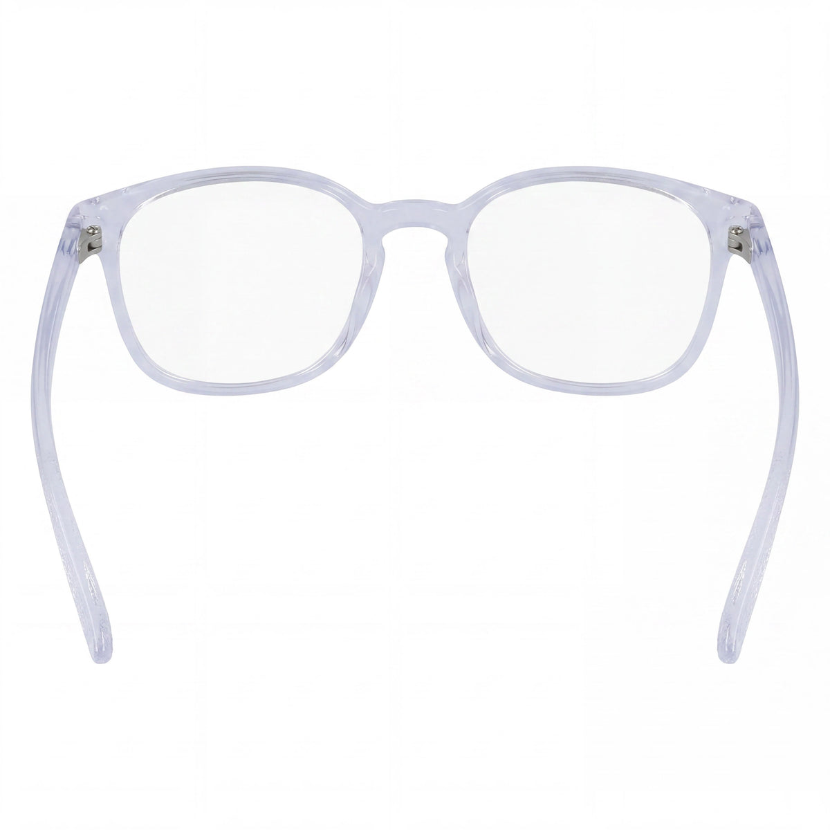 Gafas graduadas Nike 7026 N Clear Square, Unisex, 52 mm, Photo 3