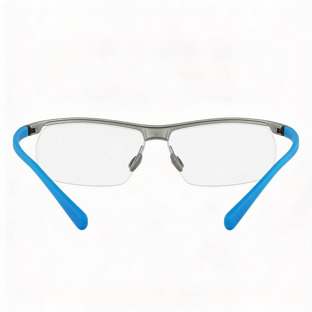 Nike 7071/2 Rectangle Eyeglasses for Men, 57mm, Photo 2