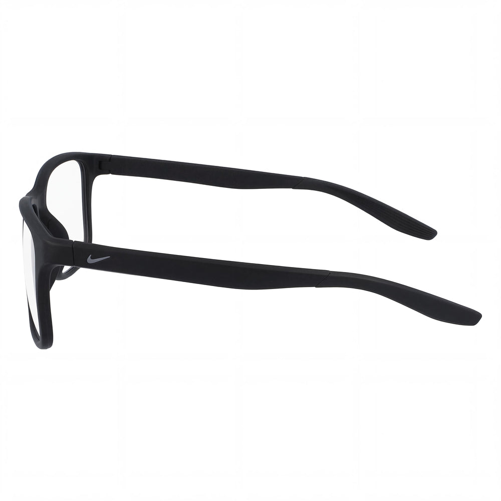 Nike 7117 Rectangle Eyeglasses Unisex — front view, Metal