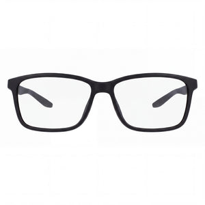 Nike 7118 N Rectangle Eyeglasses for Unisex — front view, Acetate