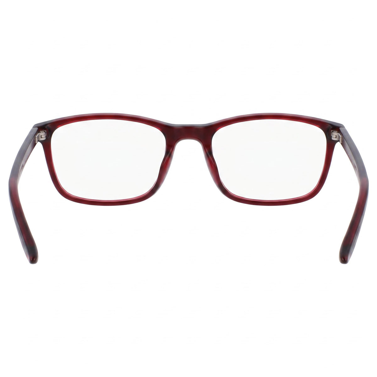 Nike 7129 46847 Red Rectangle Eyeglasses for Women, 52mm, Photo 4