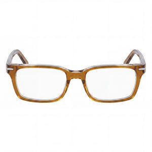 Nike 7174 Rectangle Eyeglasses for Men — front view, Metal