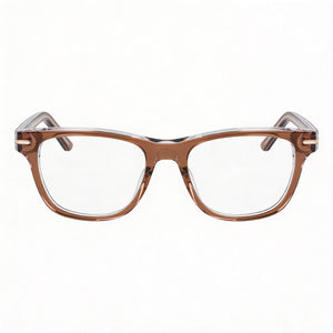 Nike 7176 Rectangle Eyeglasses for Women — front view, Acetate