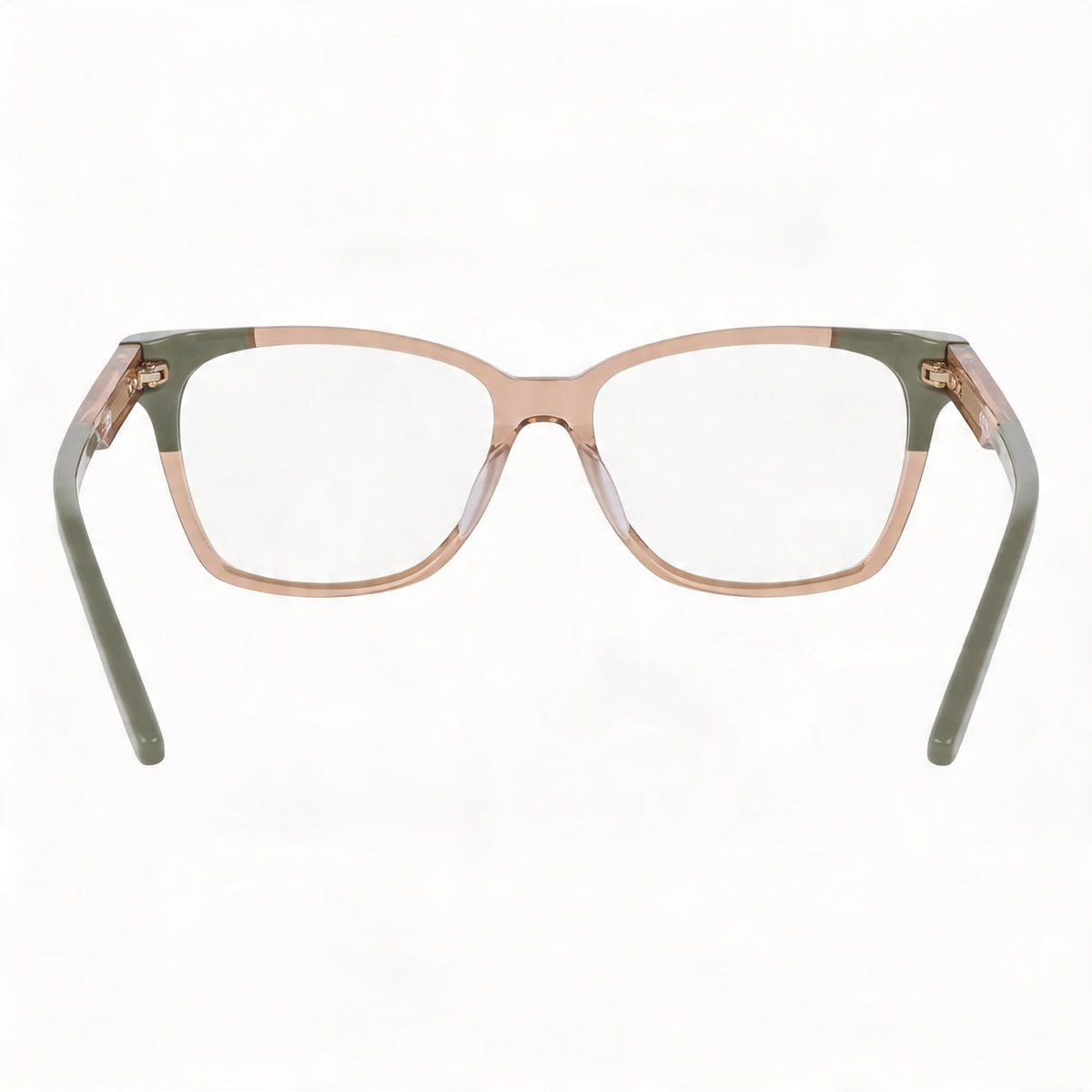 Gafas cuadradas Nike 7179 arena/salvia para mujer, 53mm, Photo 3