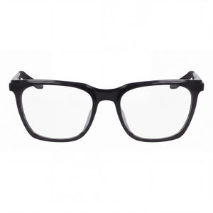 Nike 7273 Rectangle Eyeglasses for Unisex — front view, Plastic