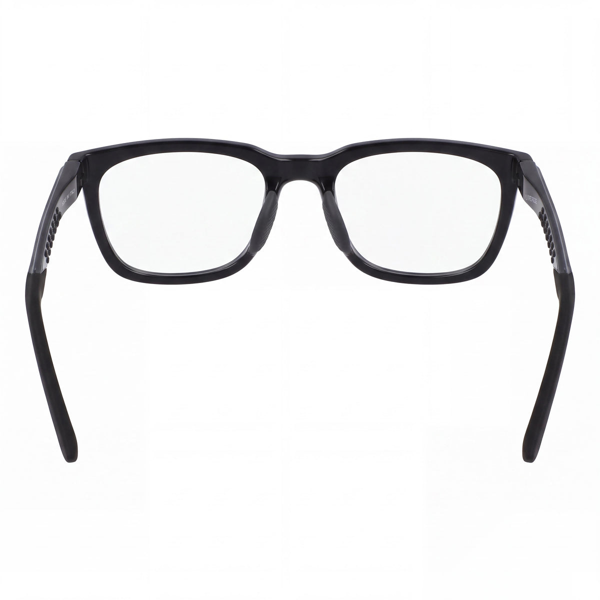 Nike 7273 Anthracite Rectangle Eyeglasses Unisex, Photo 3