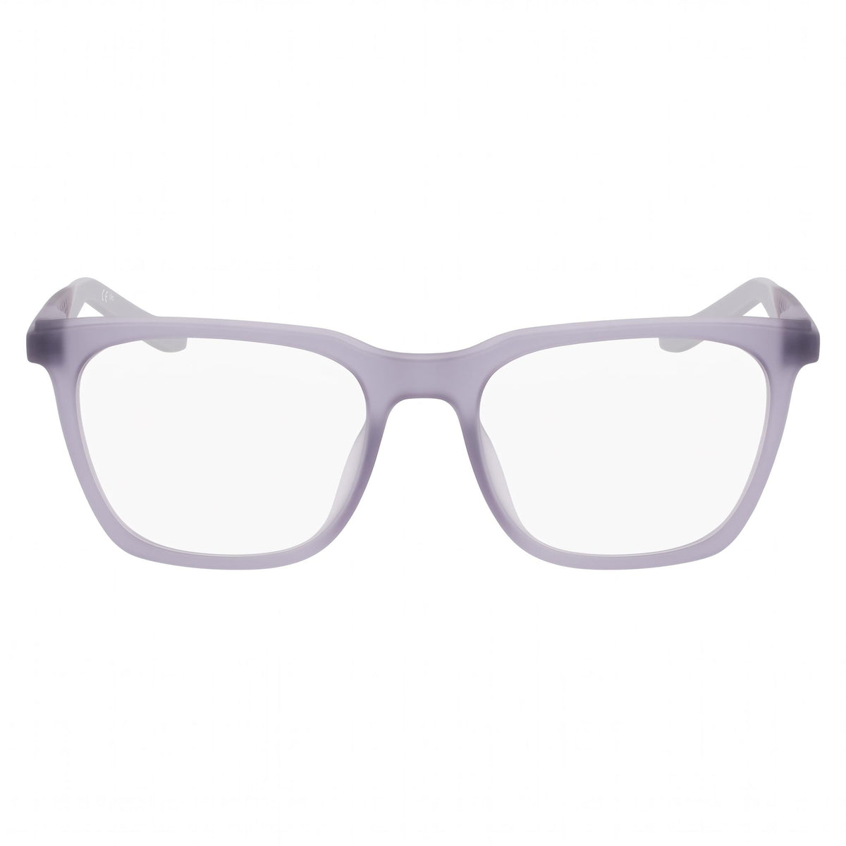 Gafas rectangulares unisex Nike 7273 Matte Wolf Grey, 53 mm, Photo 2