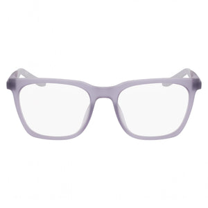 Nike 7273 Rectangle Eyeglasses Unisex — front view, Injected