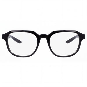Nike 7303 Rectangle Eyeglasses for Unisex — front view, Magnesium