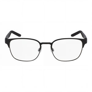 Nike 8156 Rectangle Eyeglasses Unisex — front view, Metal frame