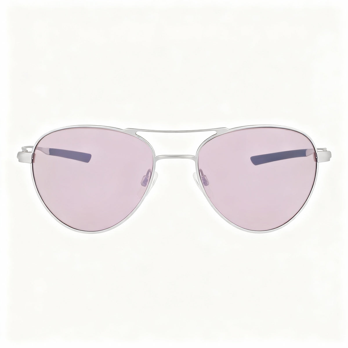Nike Ace Driver I Silver Course Aviator Sunglasses for Men, 59mm, Photo 2