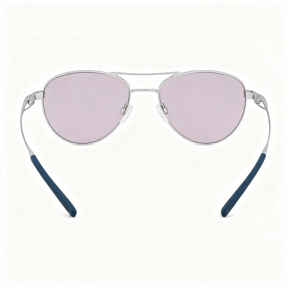 Nike Ace Driver I Silver Course Aviator Sunglasses for Men, 59mm, Photo 3