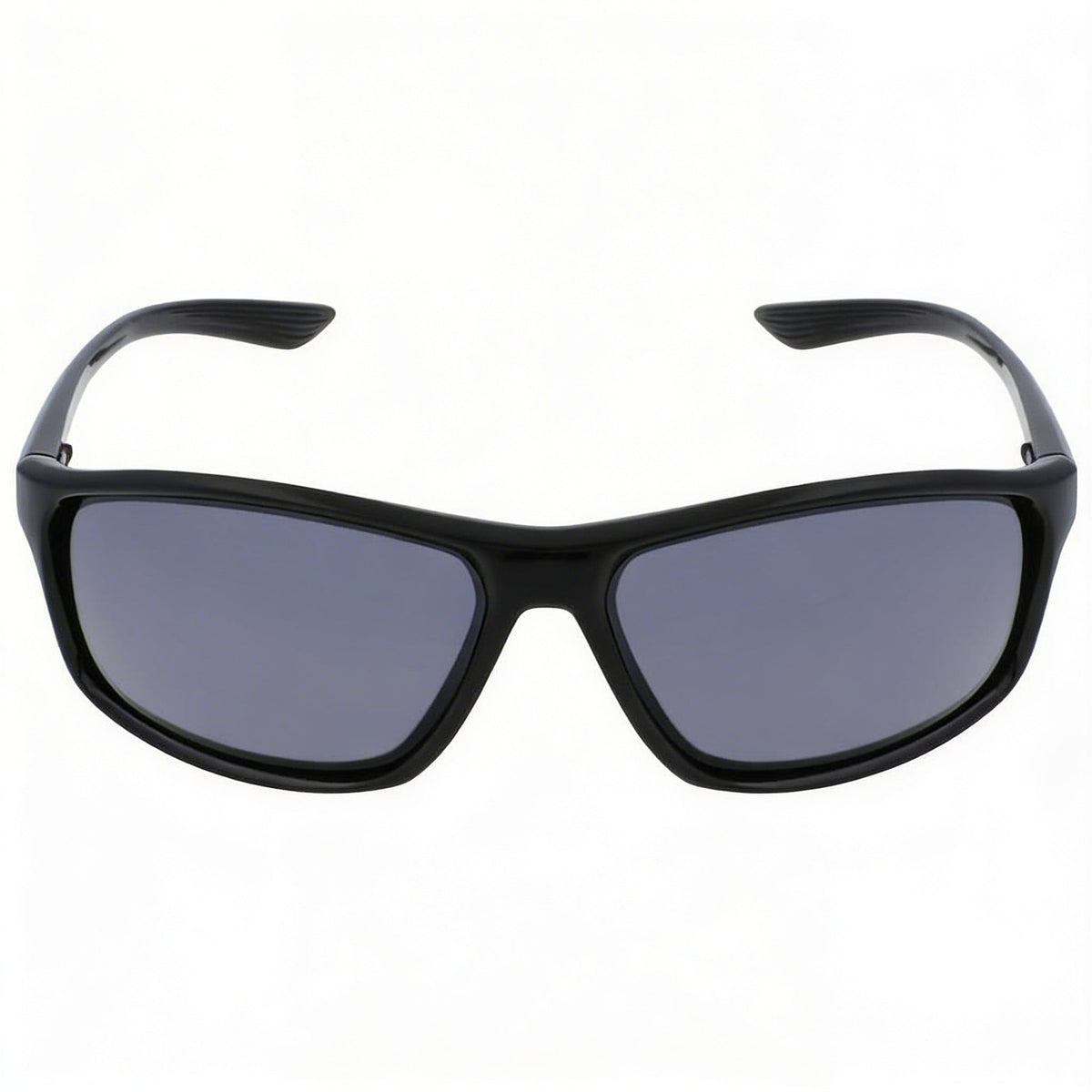 Gafas de sol Nike Adrenaline Black Gray Shield unisex, 29 mm, Photo 2