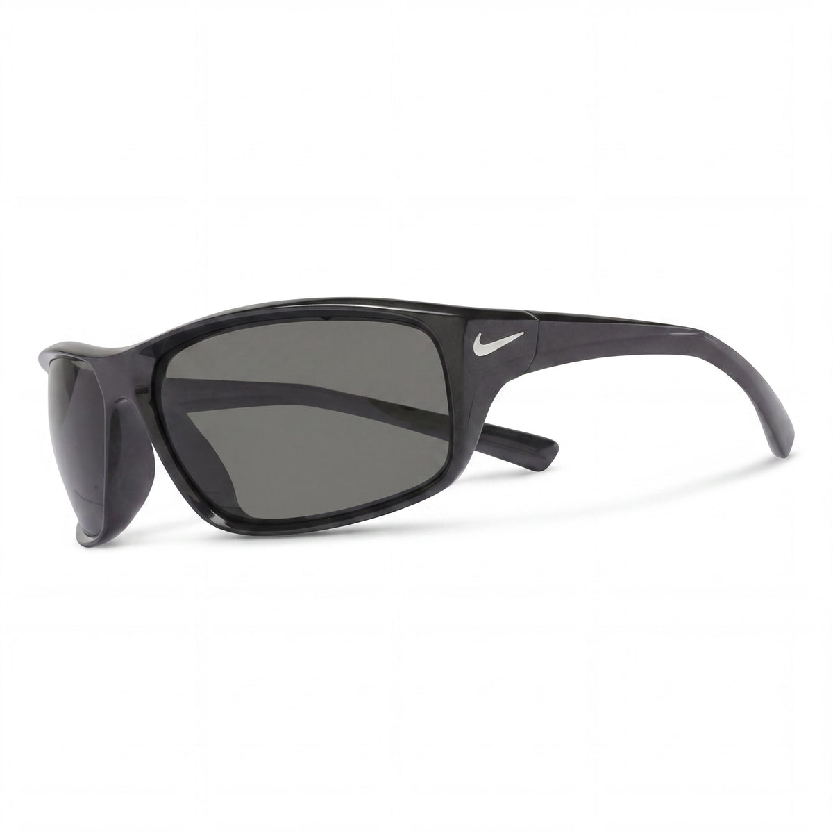 Gafas de sol unisex Nike Adrenaline Mercury Grey/Silver Shield, 64mm, Photo 1