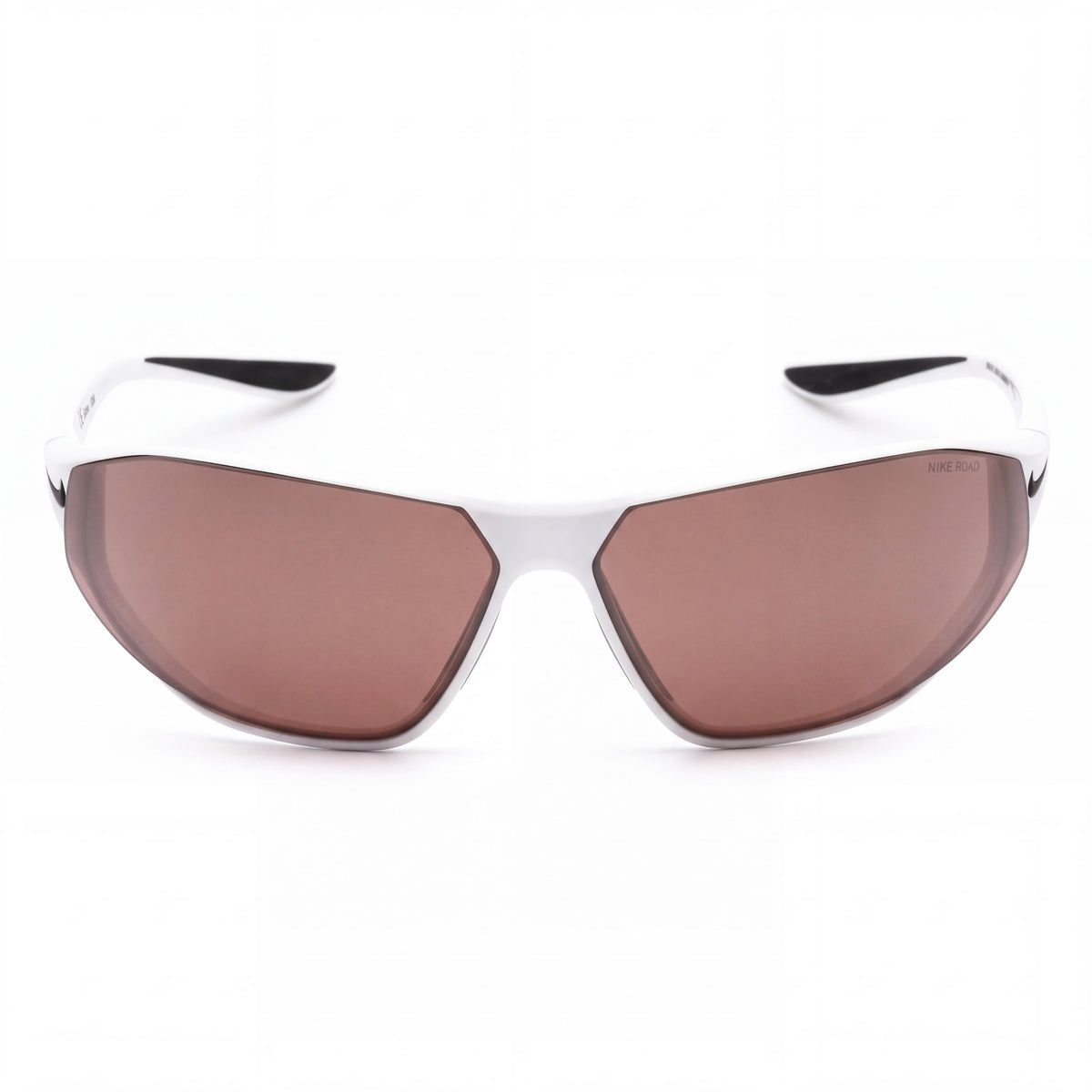 Nike Aero Swift White Shield Sunglasses for Men, 65mm, Photo 2