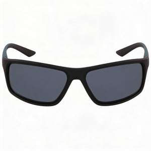 Nike Shield Sunglasses Unisex — front view, Alloy Steel frame