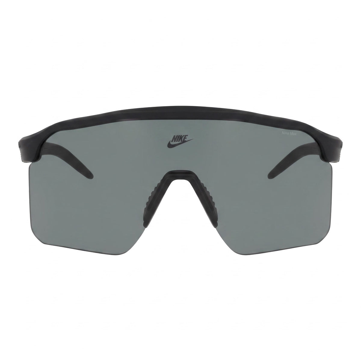 Gafas de sol Nike Shield para hombre, negro mate y gris polar, 61 mm, Photo 2